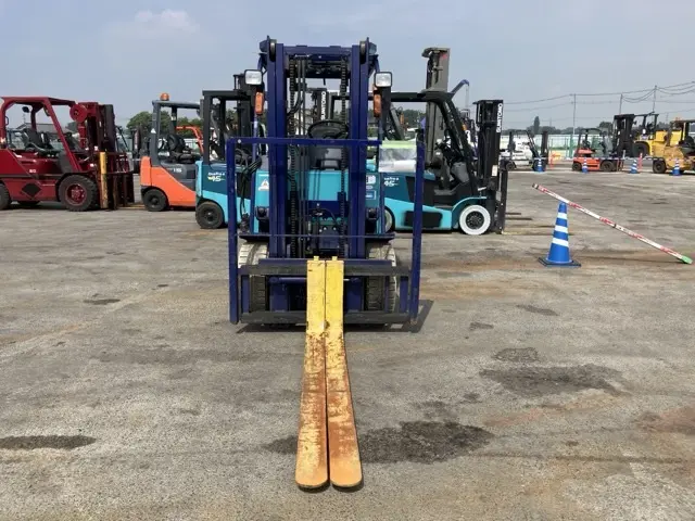 Xe nâng điện No.2033 - 11