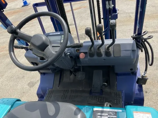 Xe nâng điện No.2033 - 18