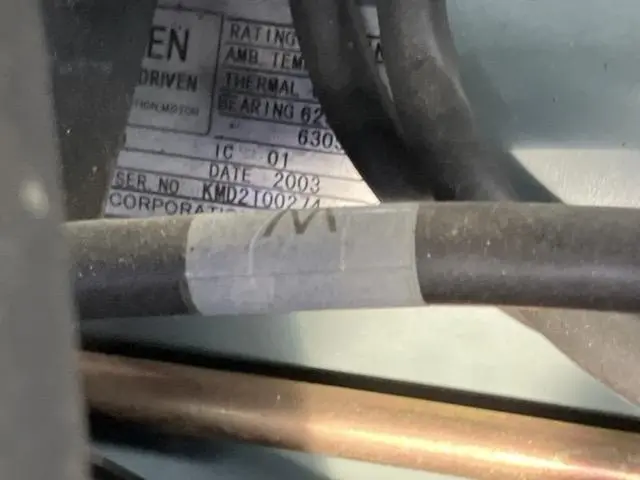 Xe nâng điện No.2033 - 21