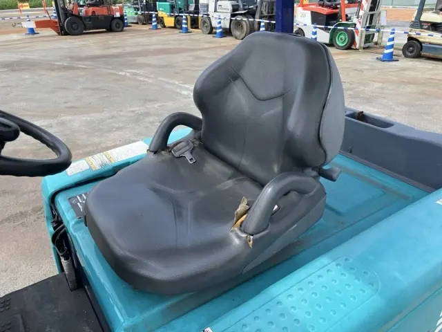Xe nâng điện No.2035 - 17