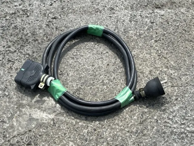 Xe nâng điện No.2035 - 20