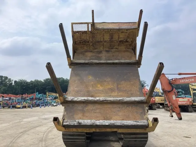 Xe ben xích No.204 - 13