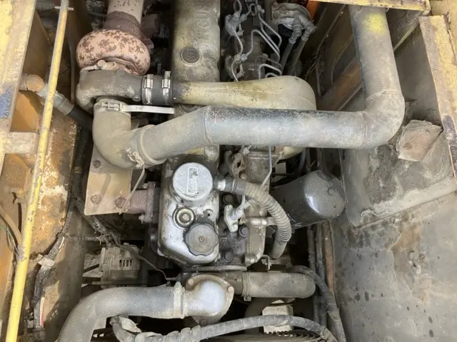 Xe ben xích No.204 - 14