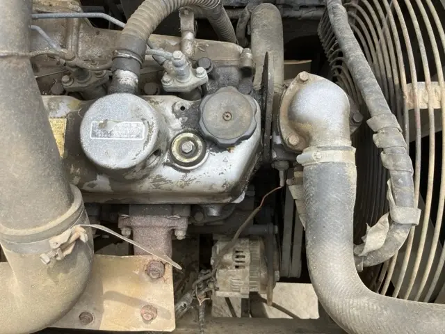 Xe ben xích No.204 - 17