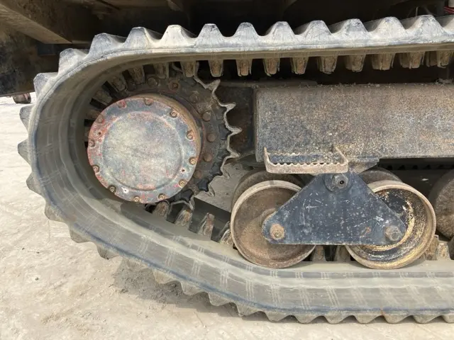 Xe ben xích No.204 - 8
