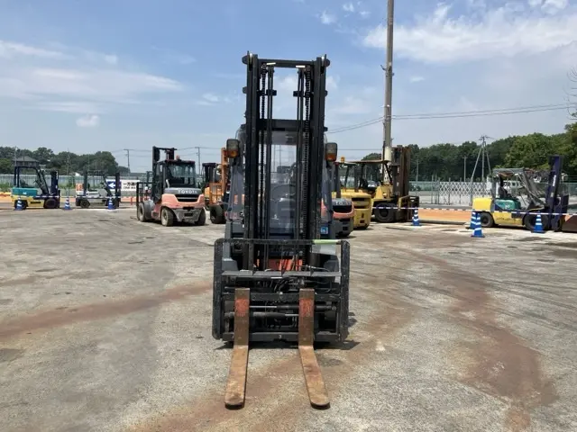 Xe nâng điện No.2042 - 14