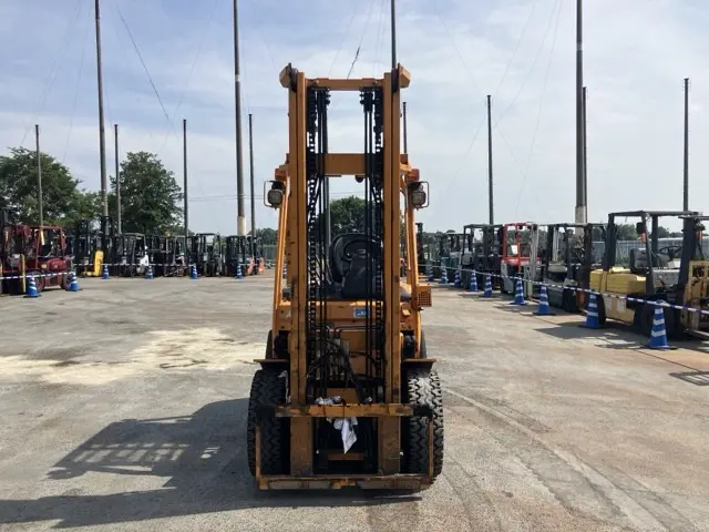 Xe nâng điện No.2047 - 10