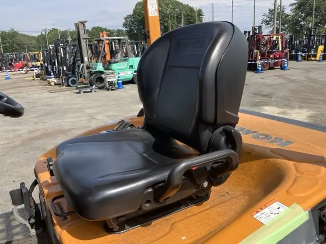Xe nâng điện No.2047 - 15