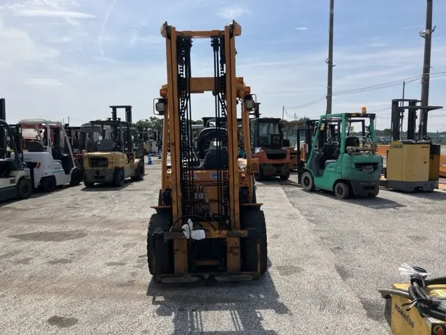 Xe nâng điện No.2048 - 10
