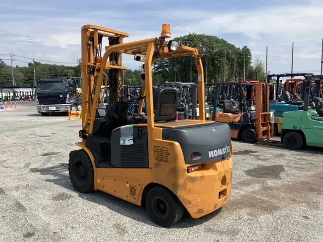 Xe nâng điện No.2048 - 3