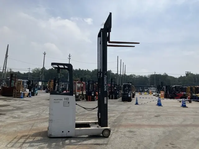 Xe nâng cao No.2049 - 15