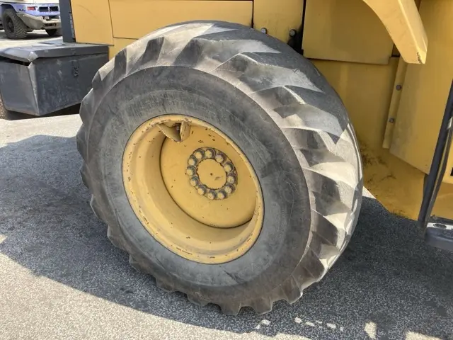 Máy xúc lật No.205 - 11