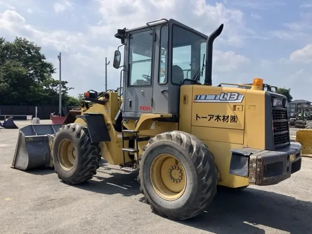Máy xúc lật No.205 - 3