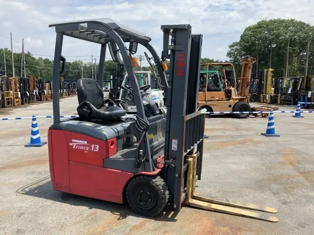 Xe nâng điện No.2058