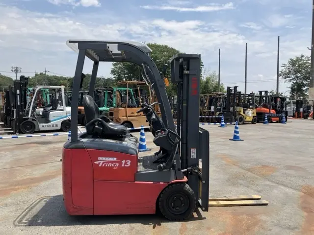 Xe nâng điện No.2058 - 14