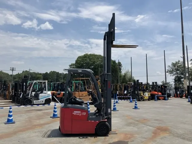 Xe nâng điện No.2058 - 15