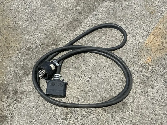 Xe nâng điện No.2058 - 20