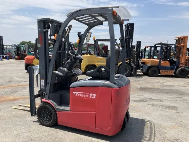 Xe nâng điện No.2058 - 3
