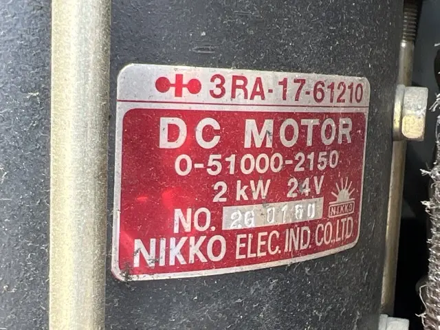 Xe nâng cao No.2059 - 22