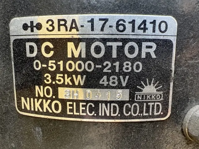Xe nâng cao No.2062 - 22