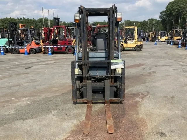 Xe nâng điện No.2065 - 13