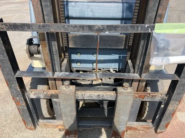 Xe nâng điện No.2065 - 23
