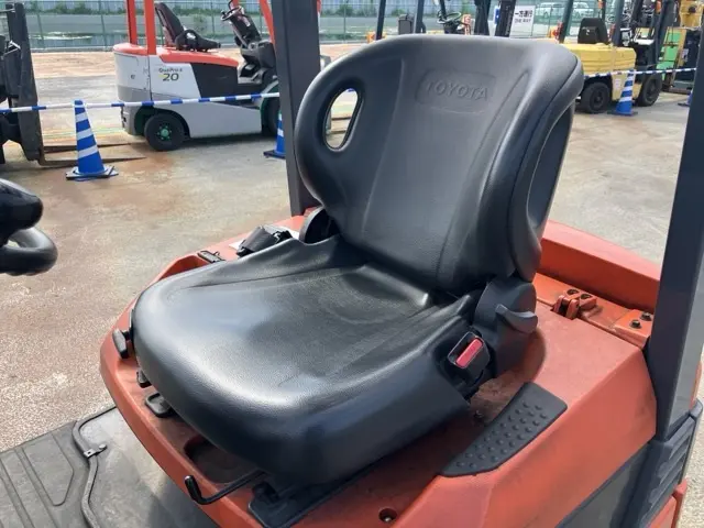Xe nâng điện No.2072 - 17