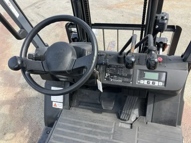Xe nâng điện No.2072 - 18