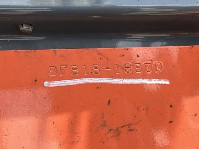 Xe nâng điện No.2072 - 5