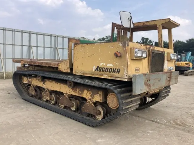 Xe ben xích No.208