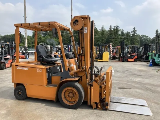 Xe nâng điện No.2080