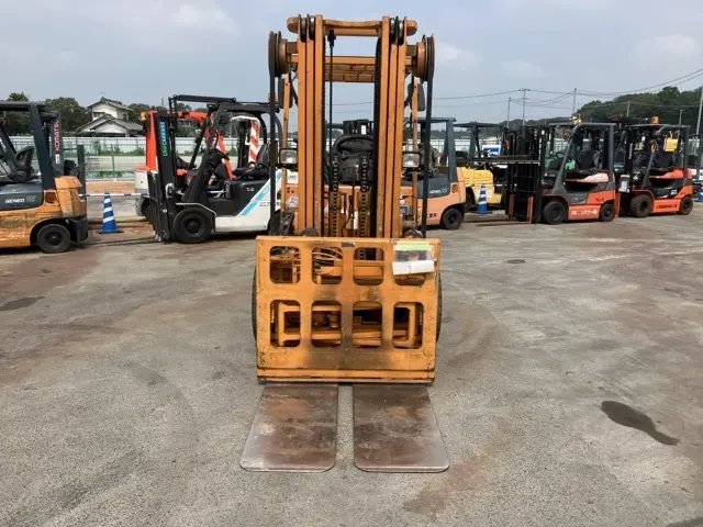 Xe nâng điện No.2080 - 12