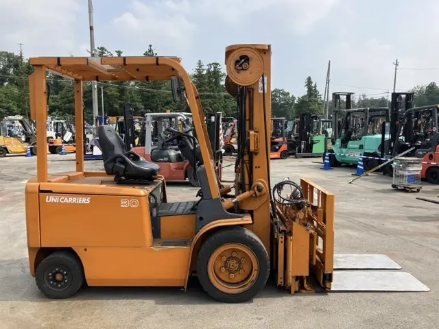 Xe nâng điện No.2080 - 15