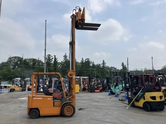 Xe nâng điện No.2080 - 16