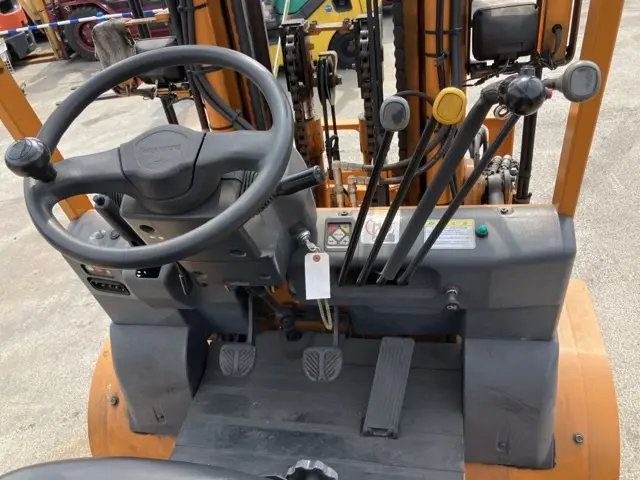 Xe nâng điện No.2080 - 19
