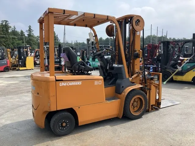 Xe nâng điện No.2080 - 2