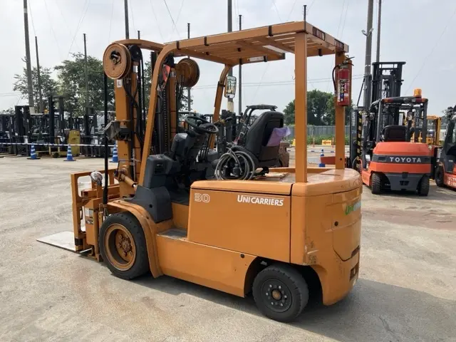 Xe nâng điện No.2080 - 3