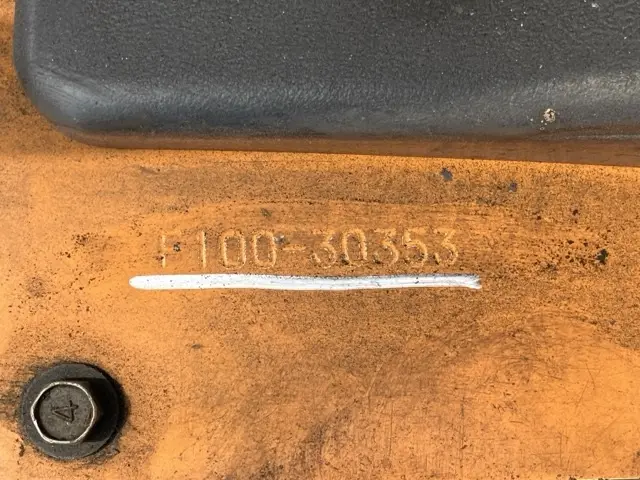 Xe nâng điện No.2080 - 7