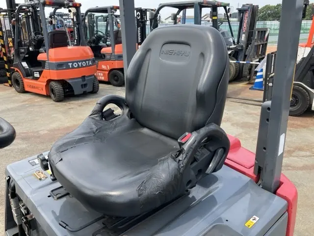 Xe nâng điện No.2087 - 18