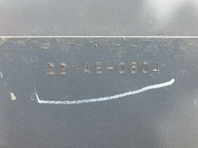 Xe nâng điện No.2087 - 7