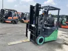 Xe nâng điện No.2090