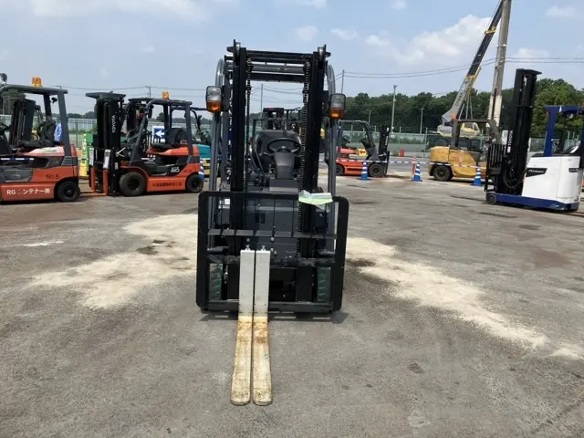 Xe nâng điện No.2090 - 11