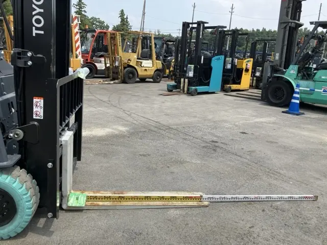 Xe nâng điện No.2090 - 12