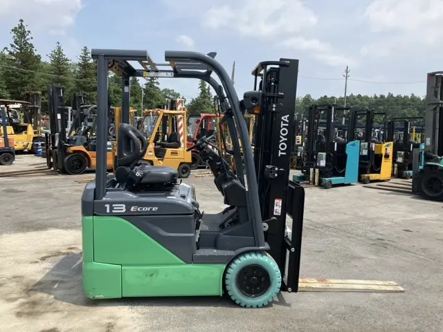 Xe nâng điện No.2090 - 14