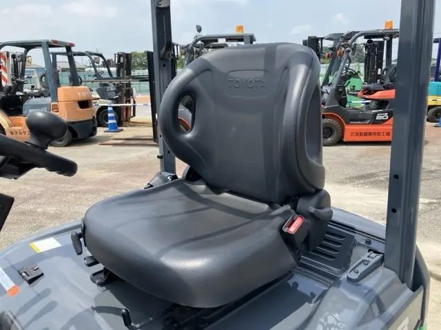 Xe nâng điện No.2090 - 17