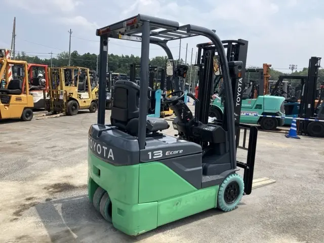 Xe nâng điện No.2090 - 2