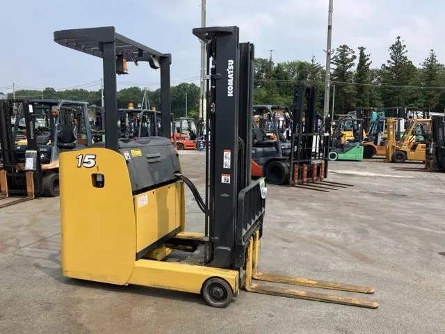 Xe nâng cao No.2091