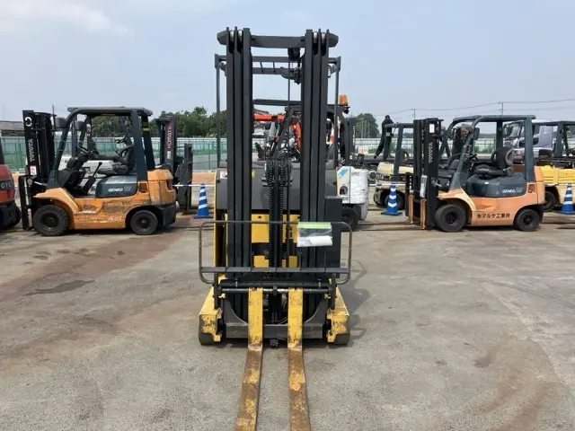 Xe nâng cao No.2091 - 11