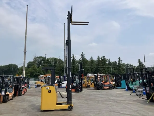 Xe nâng cao No.2091 - 15