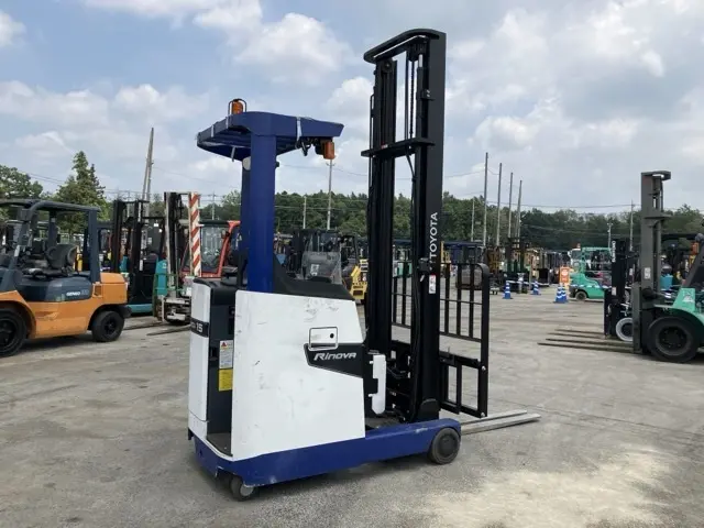Xe nâng cao No.2092 - 2